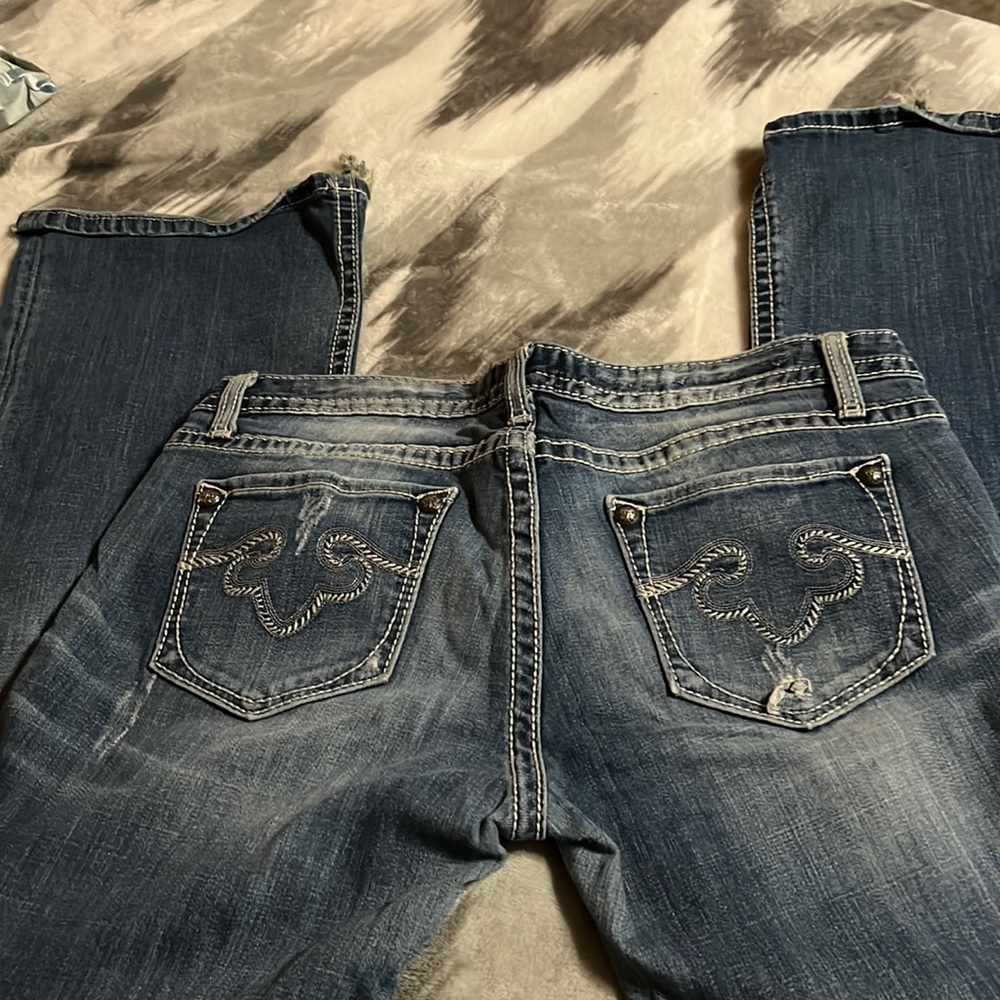 COPY - Restock for Express jeans